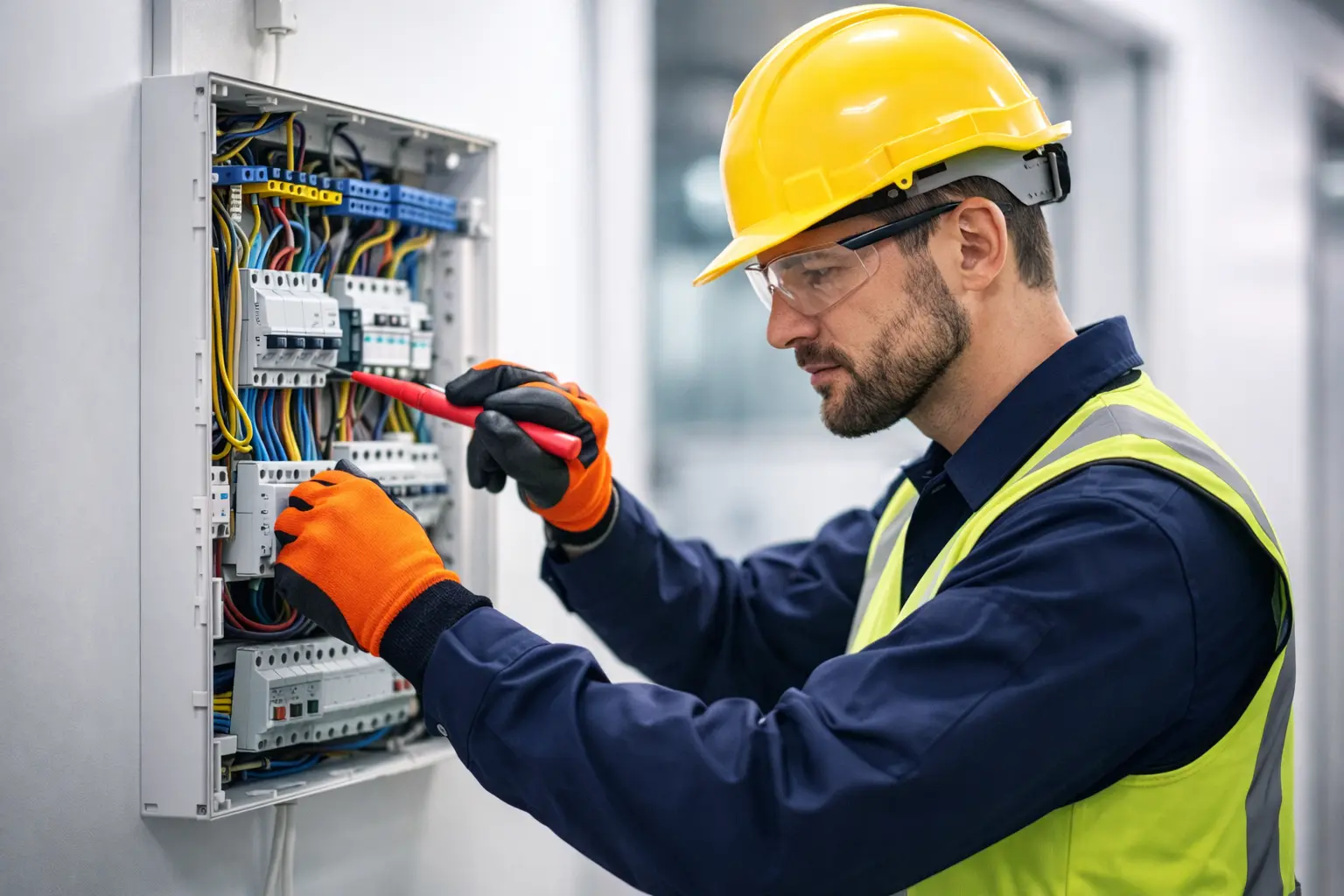 Electrician