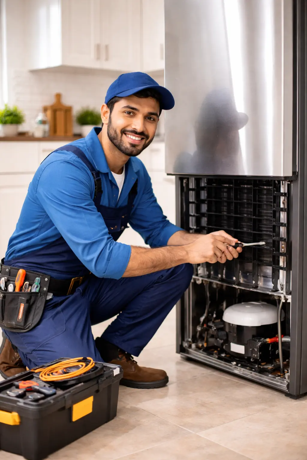 Fridge Repair