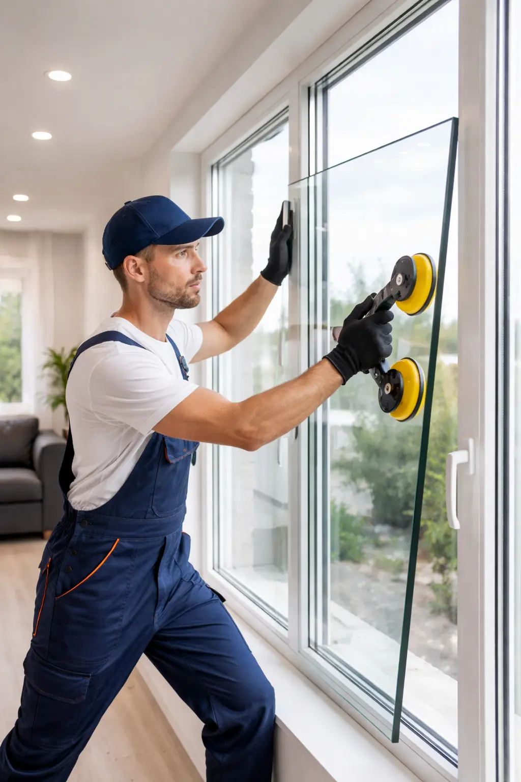 Glass Fitter