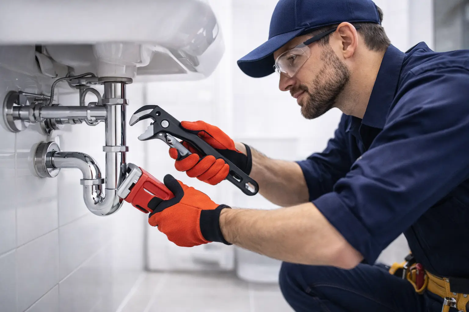 Plumber