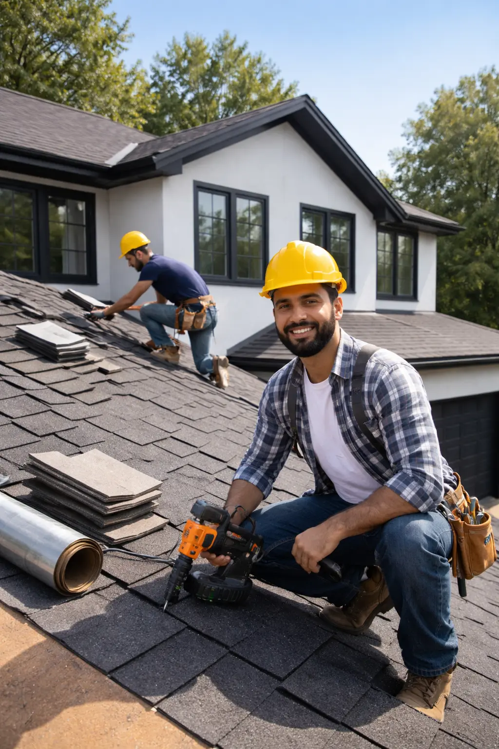 Roof Repair