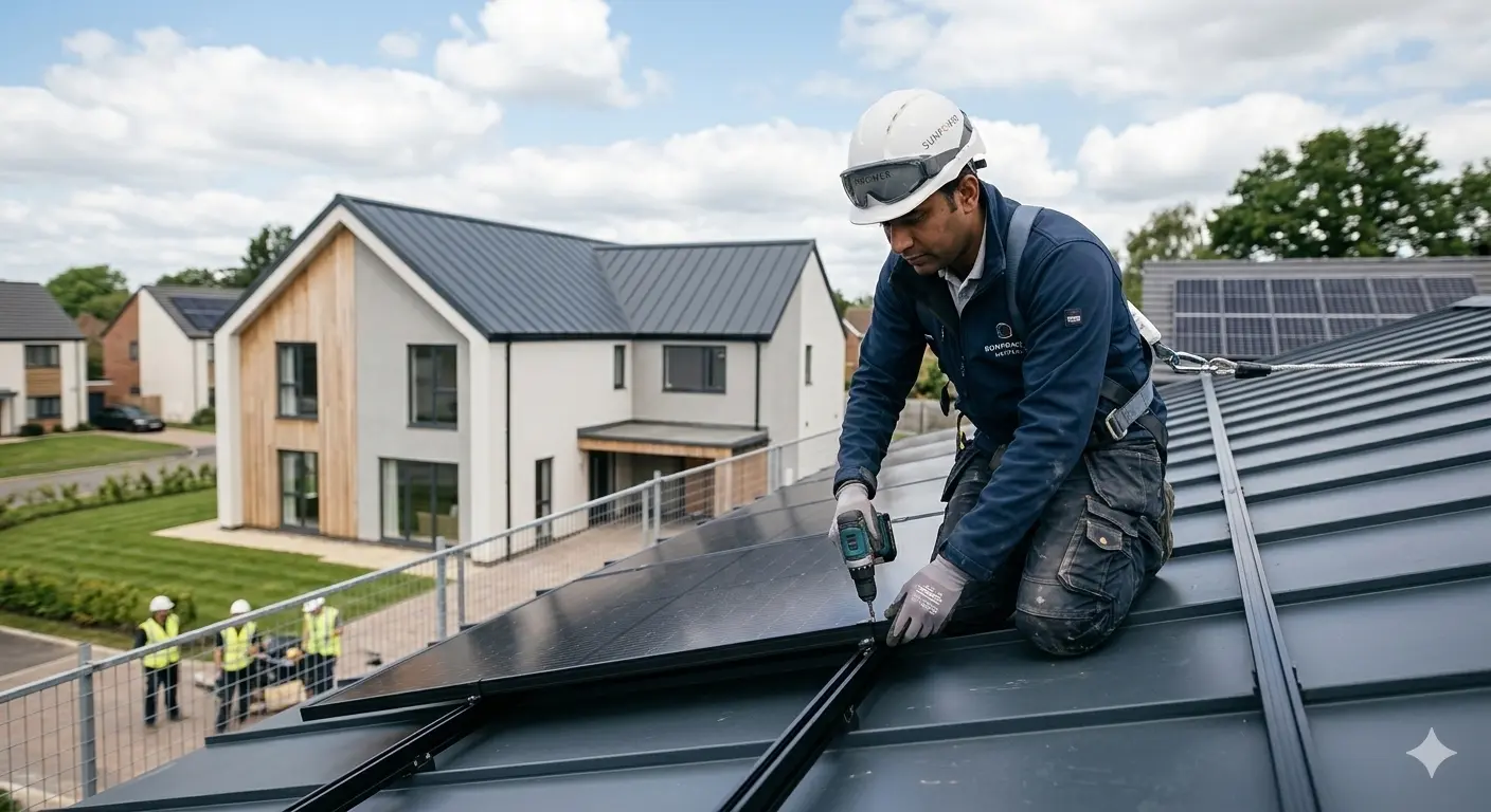 Solar Installer