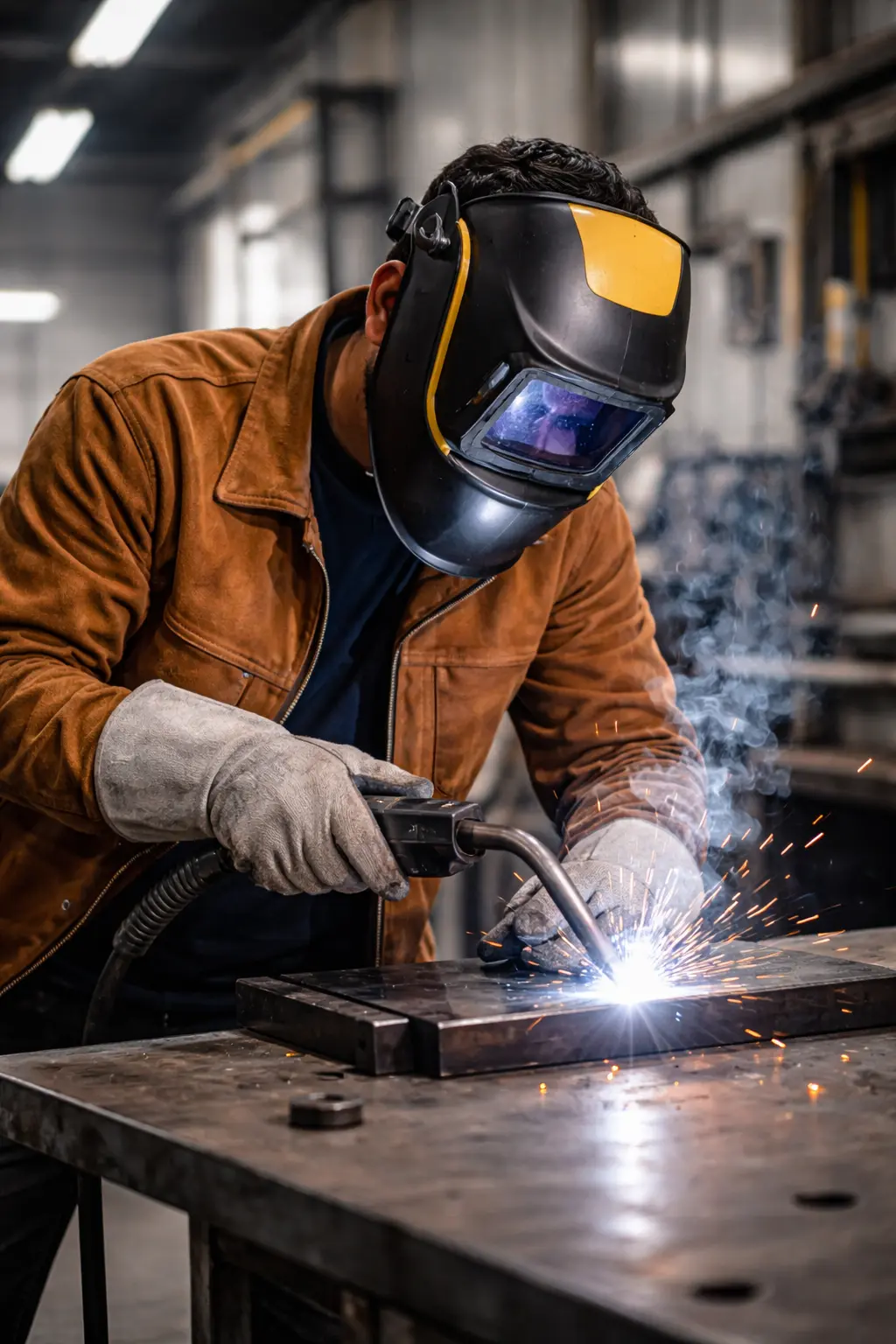 Welder